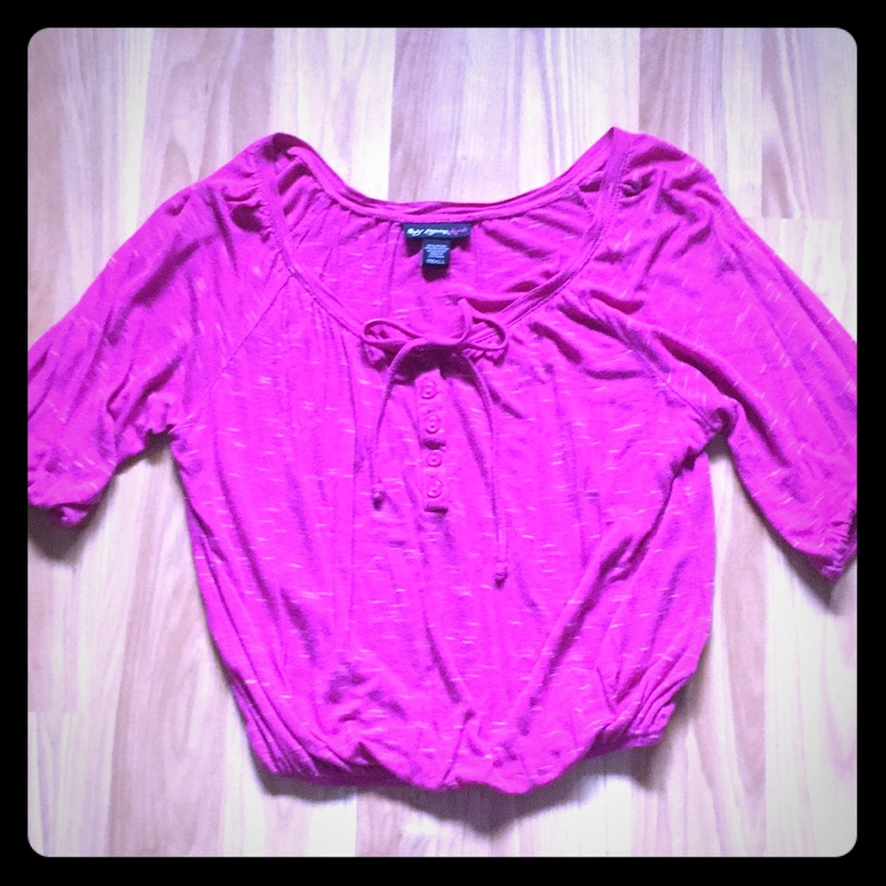 Self Esteem Blouse